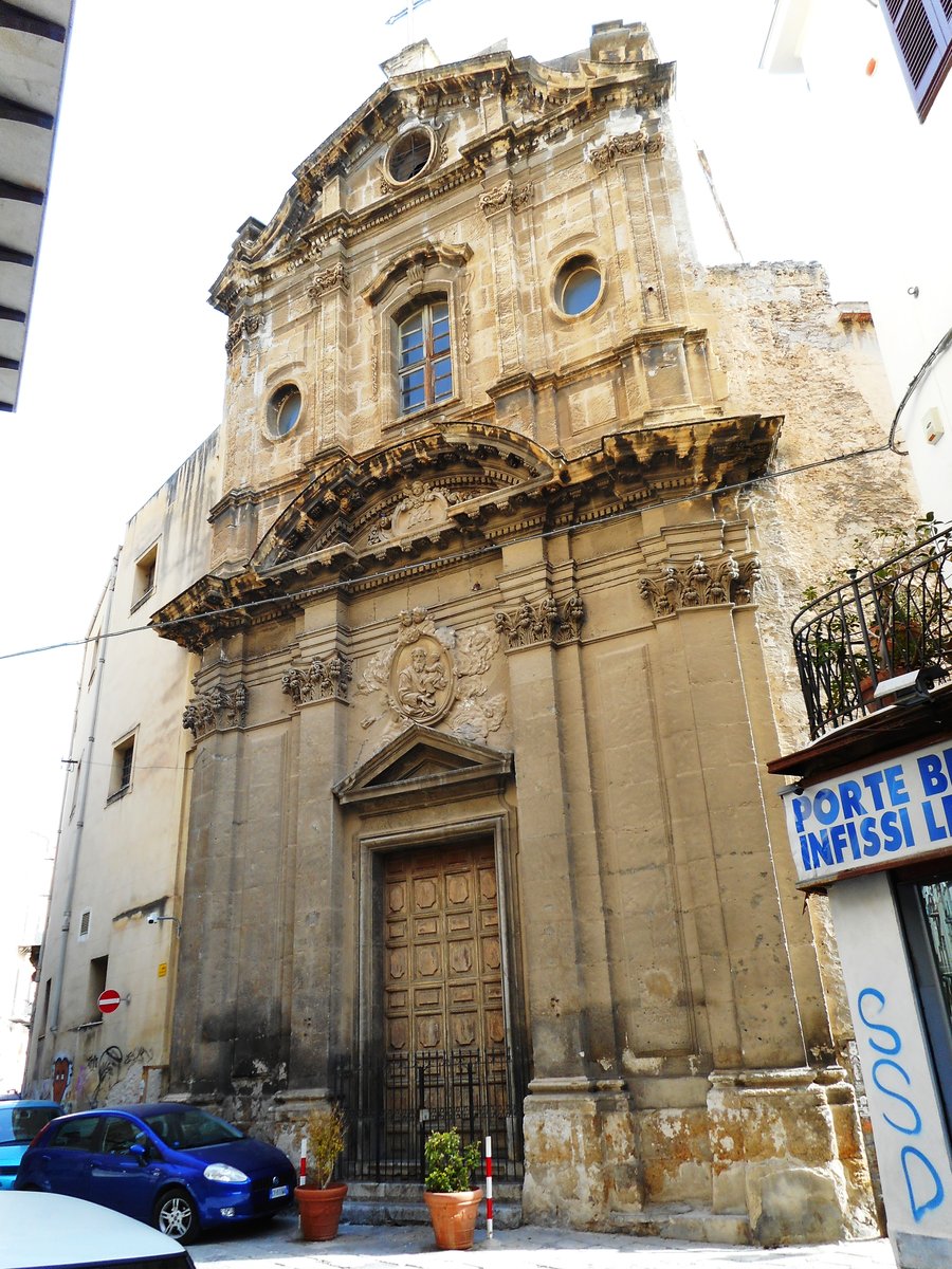 chiesa di San Gioacchino - Palermo