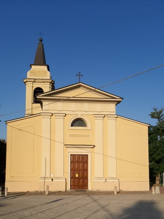 chiesa di San Giacomo Maggiore - Scandiano