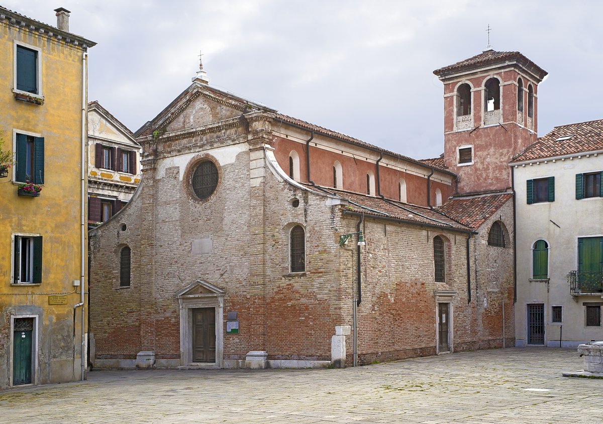 chiesa di San Giovanni Decollato
