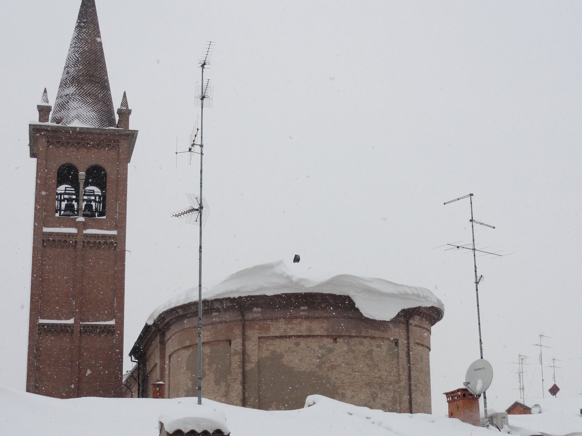 chiesa di San Petronio - Castel Bolognese