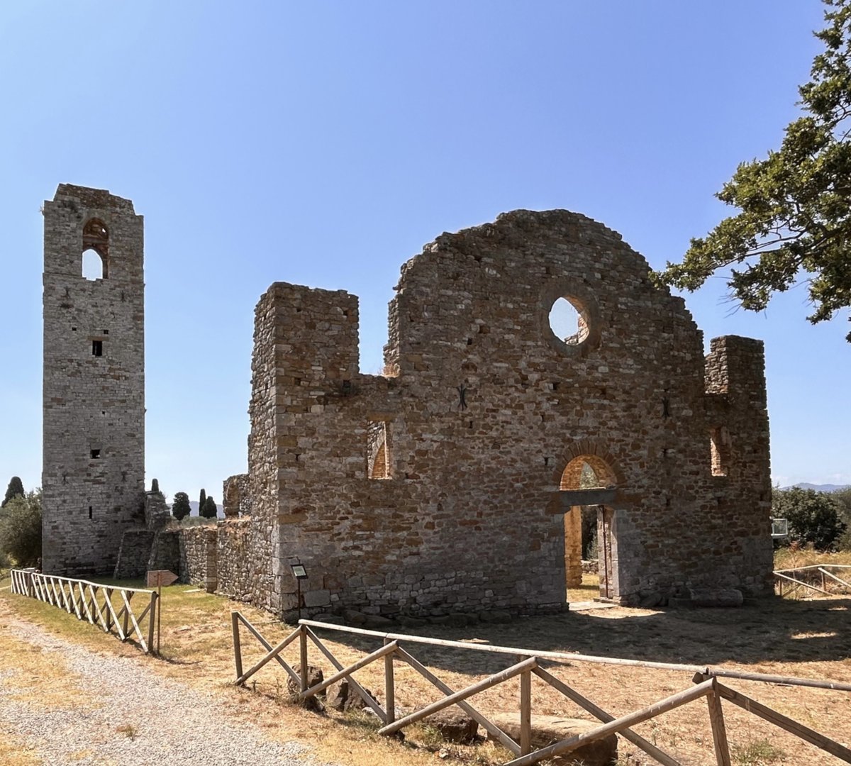 chiesa di San Secondo - Castiglione del Lago
