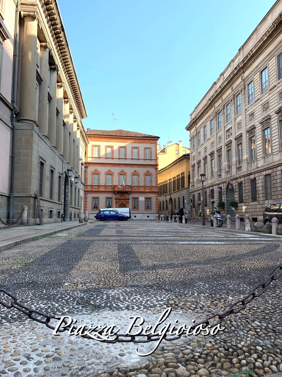 piazza Belgioioso