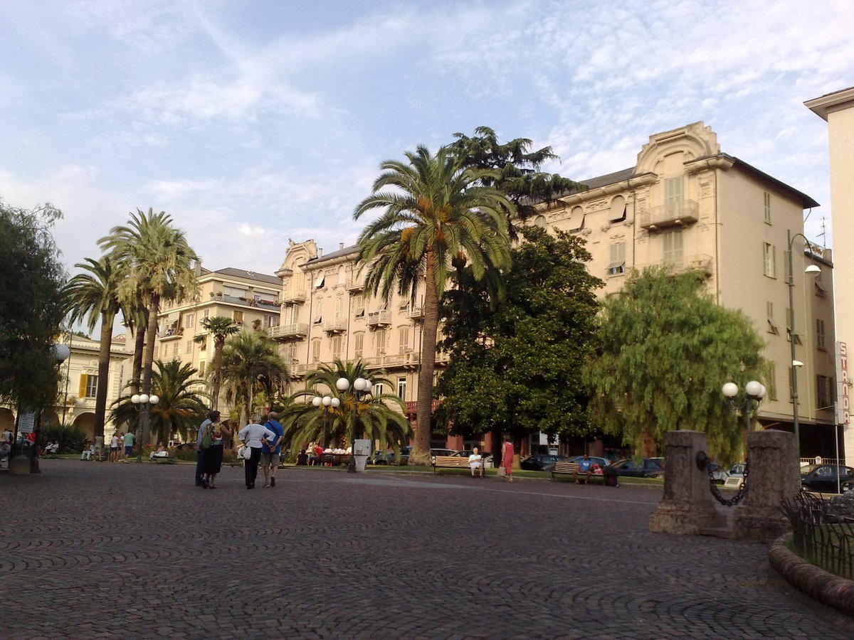 Piazza Roma (Chiavari)