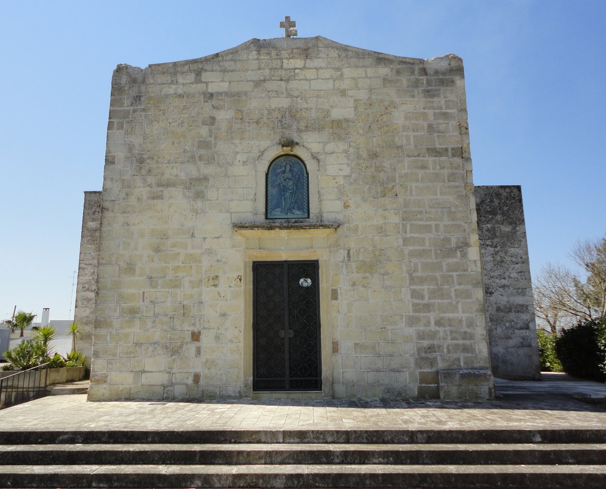 chiesa della Madonna Assunta - Minervino di Lecce