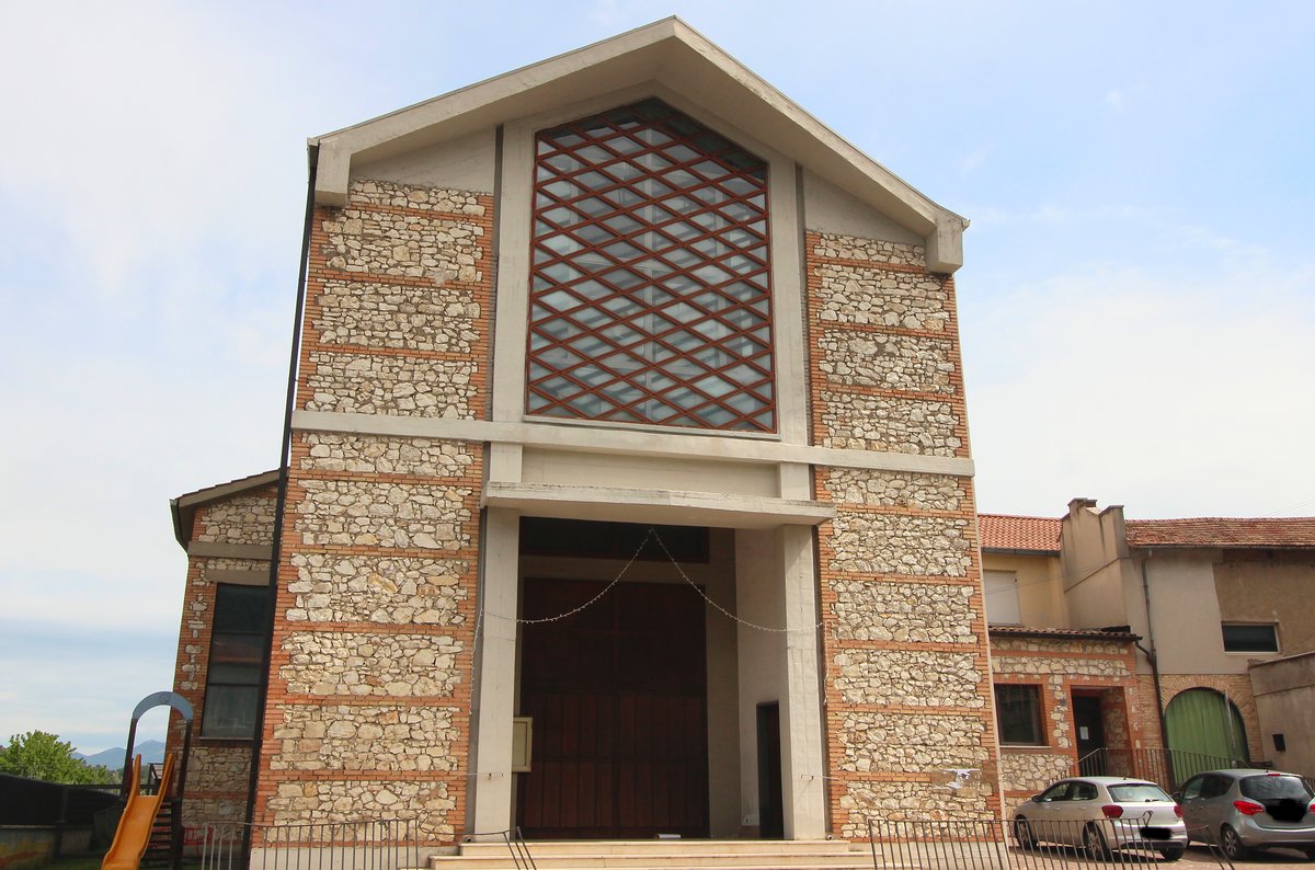 chiesa di Sant'Andrea Apostolo