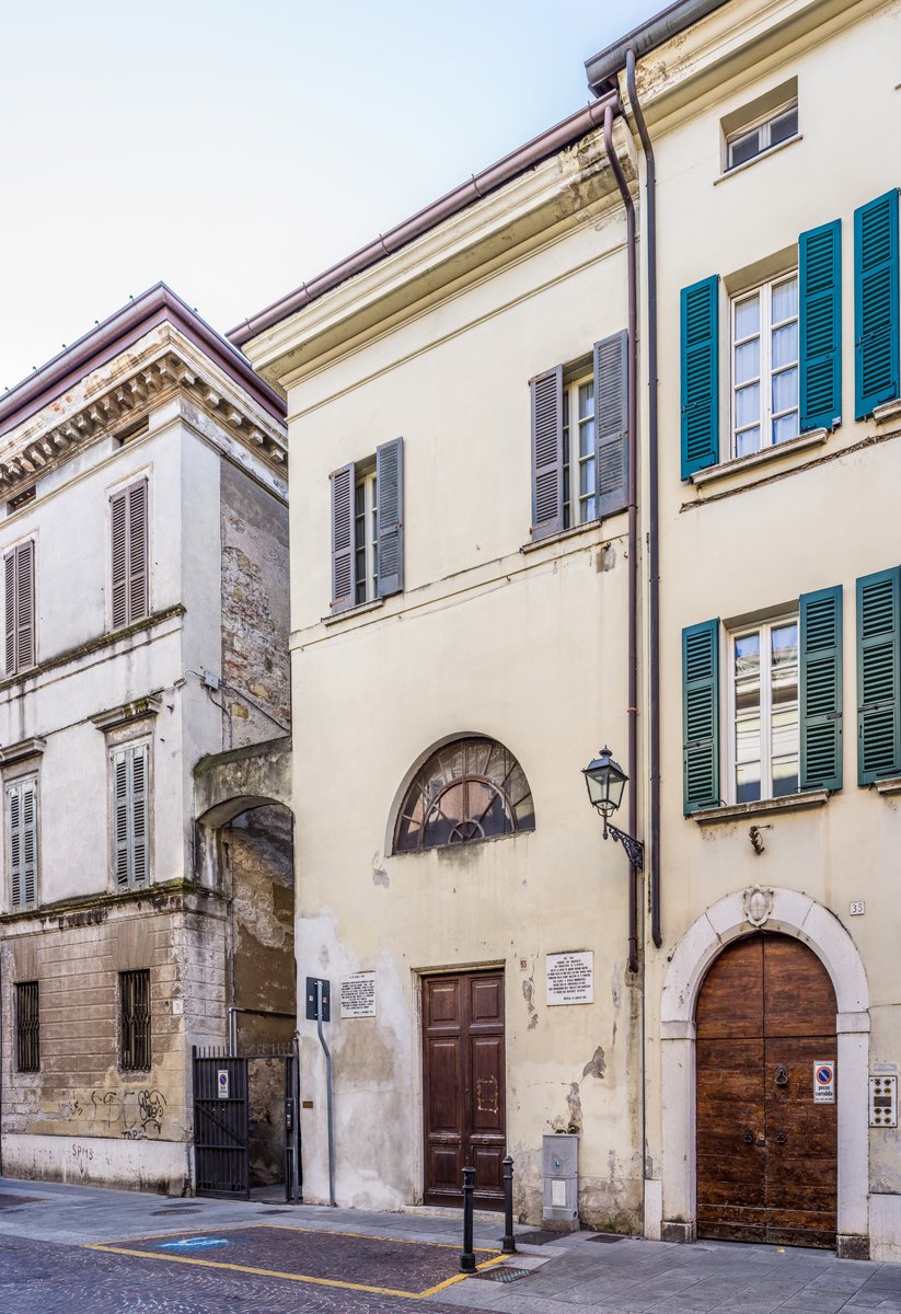 chiesa di San Rocco - Brescia