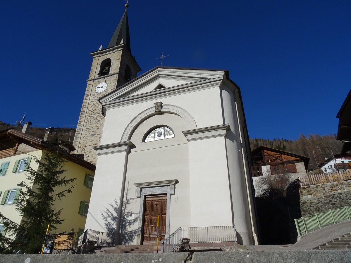 chiesa di San Nicolò nuova - 1
