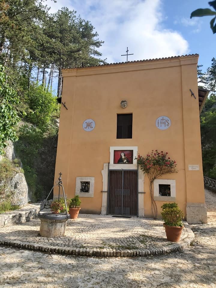 chiesa della Madonna Fore