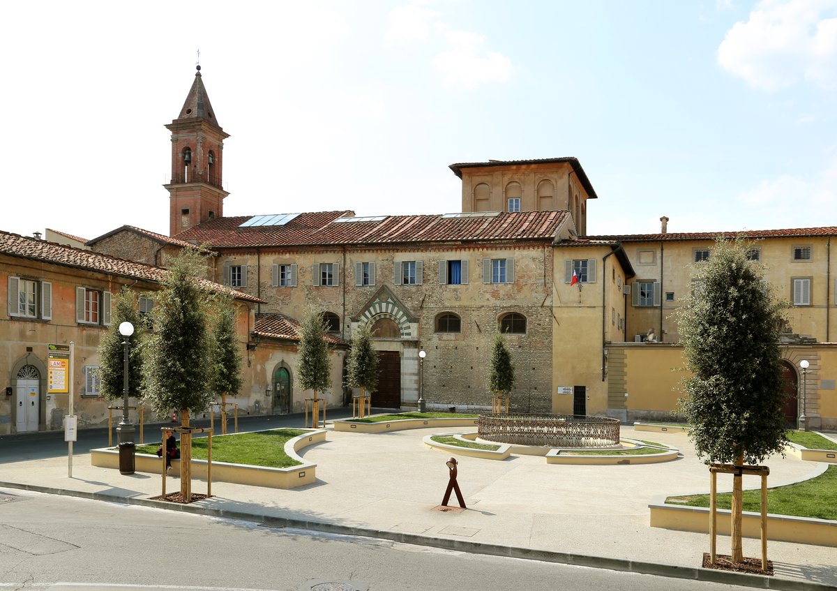 Piazza Cardinale Niccolò