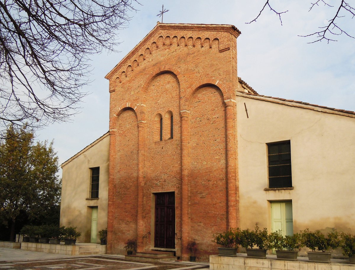 chiesa di San Fiorentino - Quistello