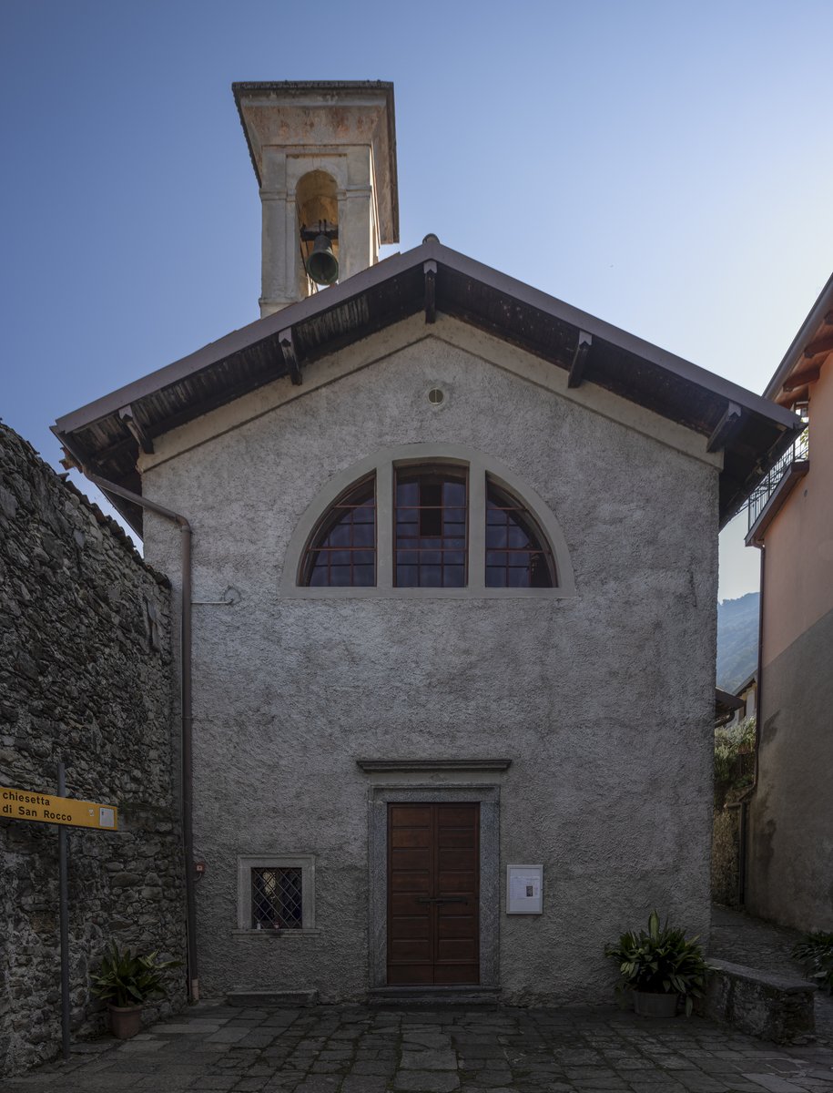 chiesa di San Rocco - Lezzeno