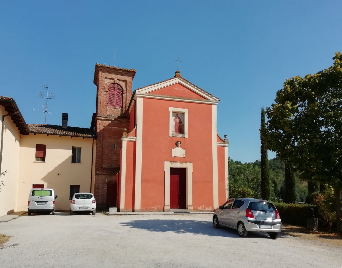 chiesa di San Lorenzo - San Lazzaro di Savena