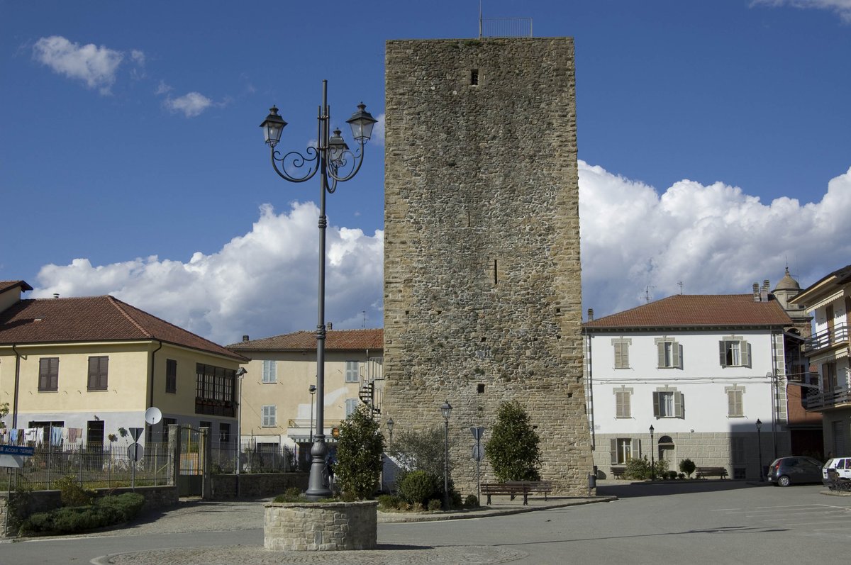 Torre - Cartosio
