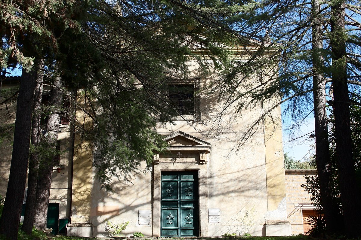 chiesa di Sant'Andrea Apostolo - Orvieto