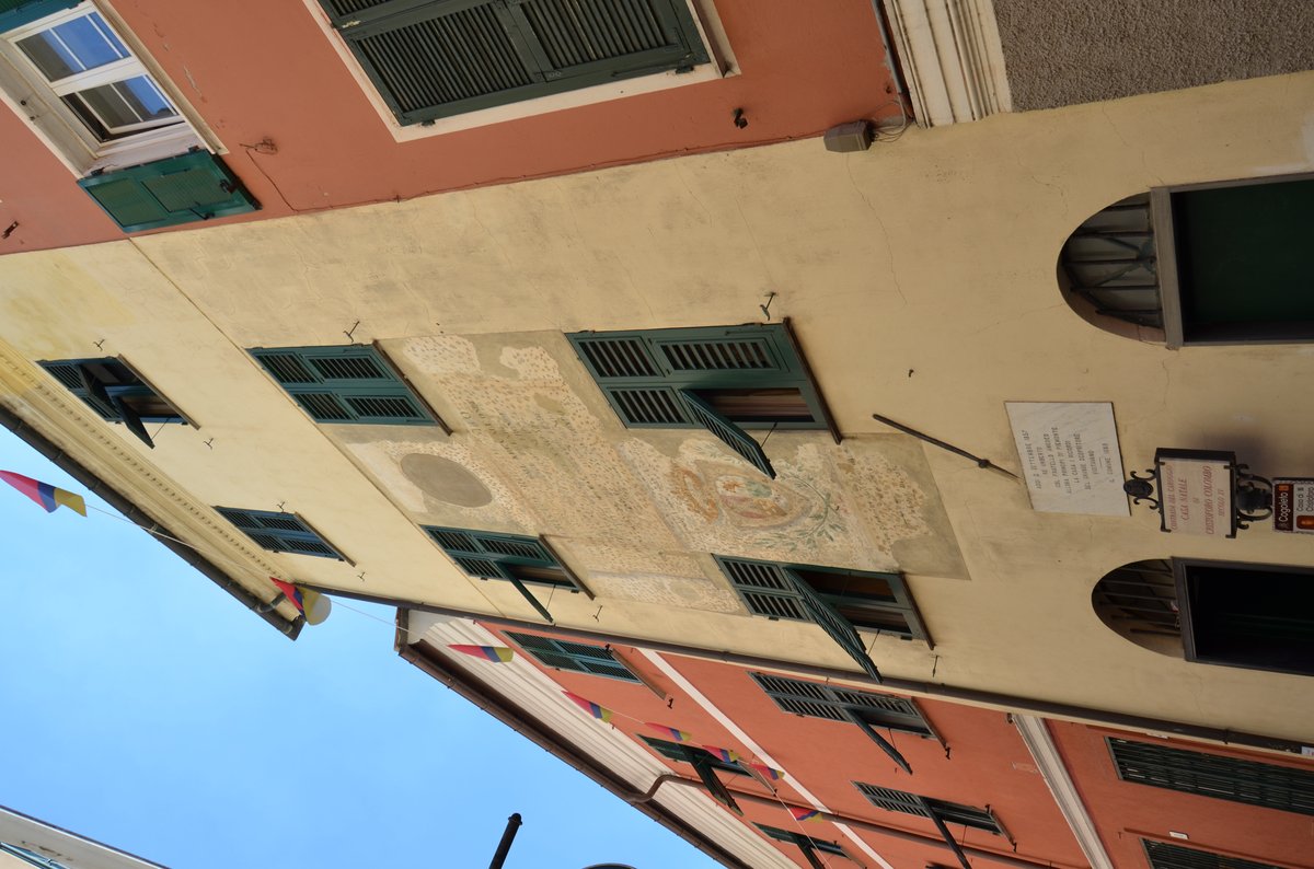 Casa di Cristoforo Colombo - Cogoleto