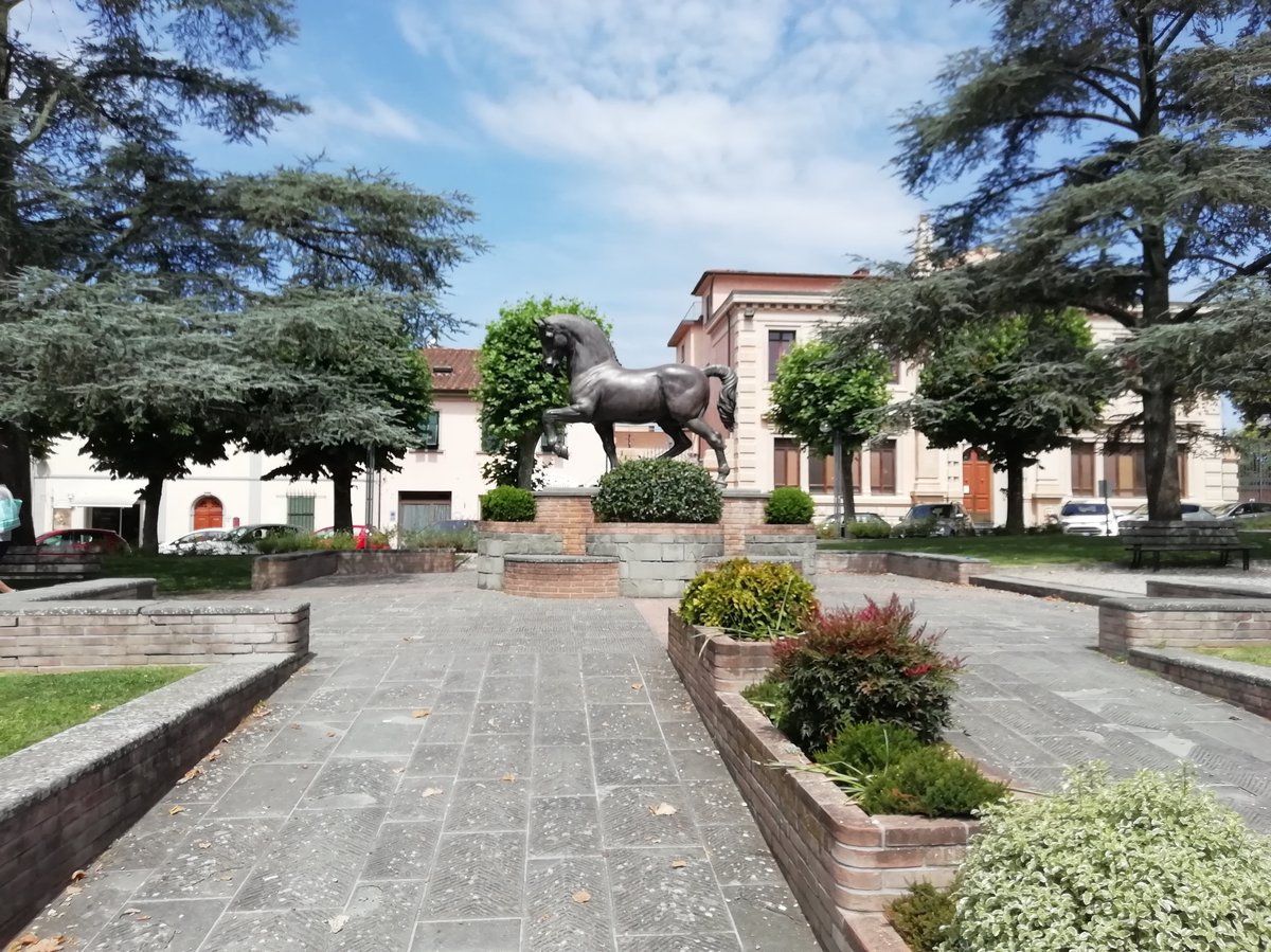 Piazza della Libertà - Vinci