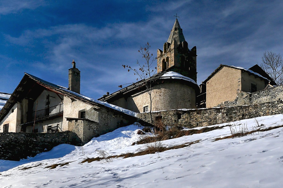 chiesa dei Santi Margherita e Dionigi - 1