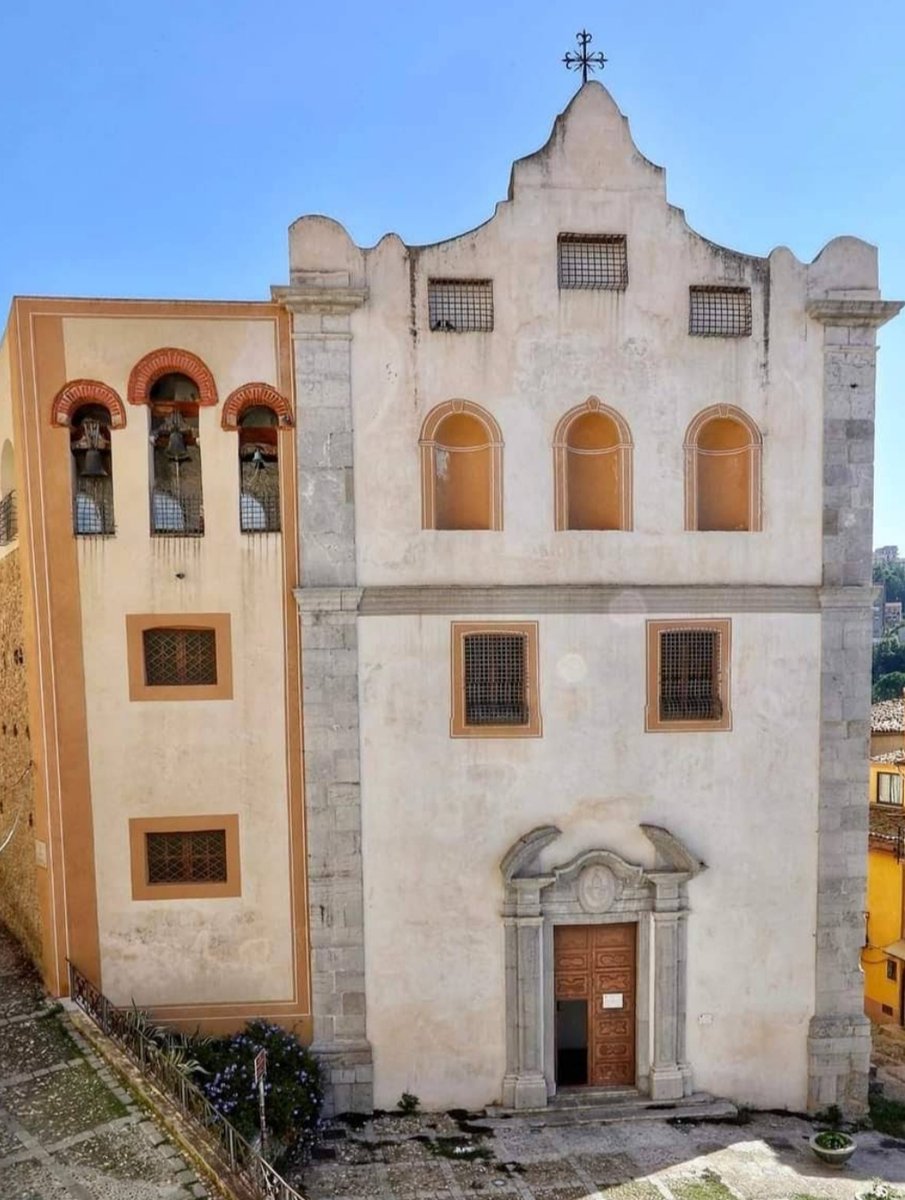 chiesa di San Benedetto alla Badia - Caccamo