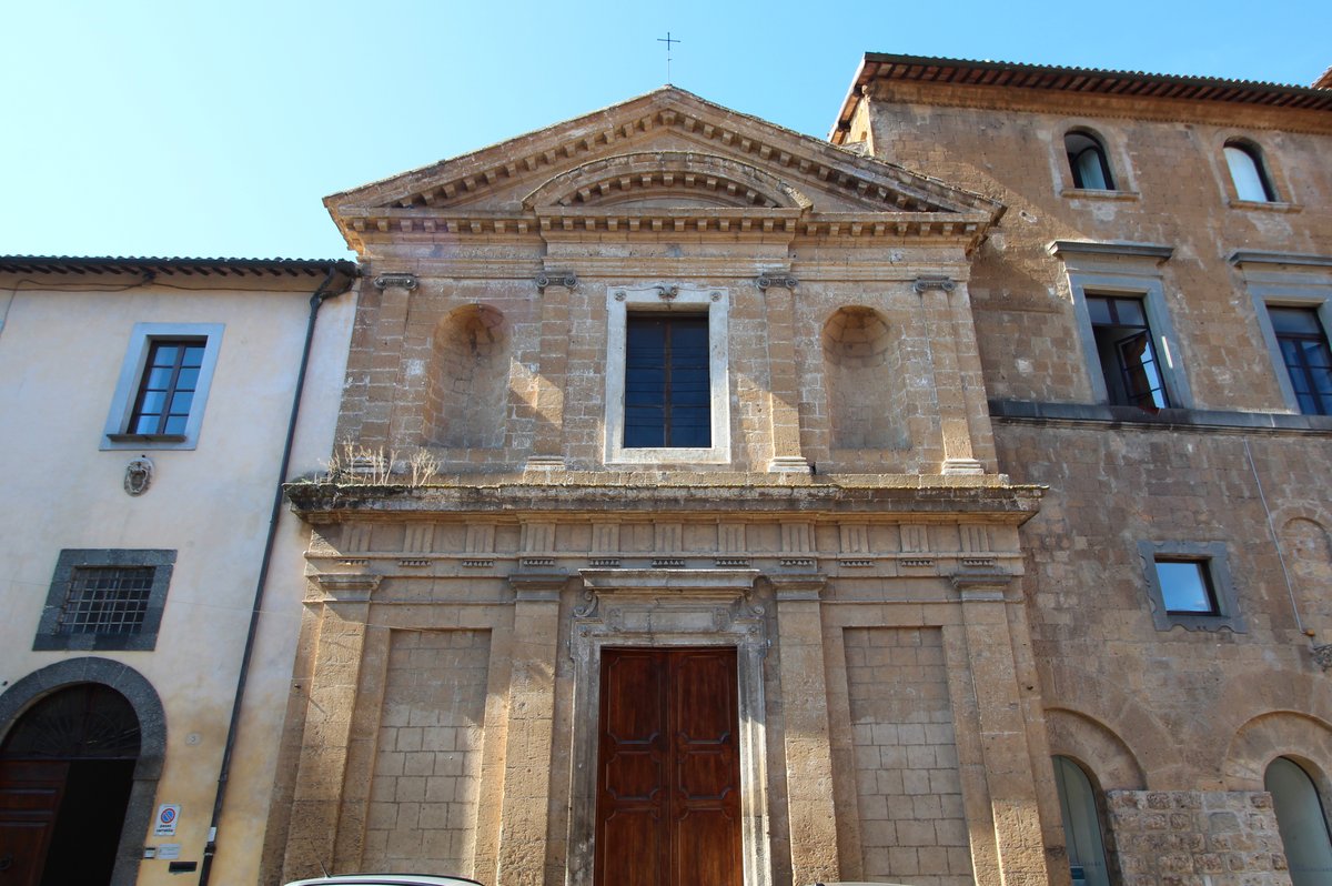 chiesa di San Lodovico - Orvieto
