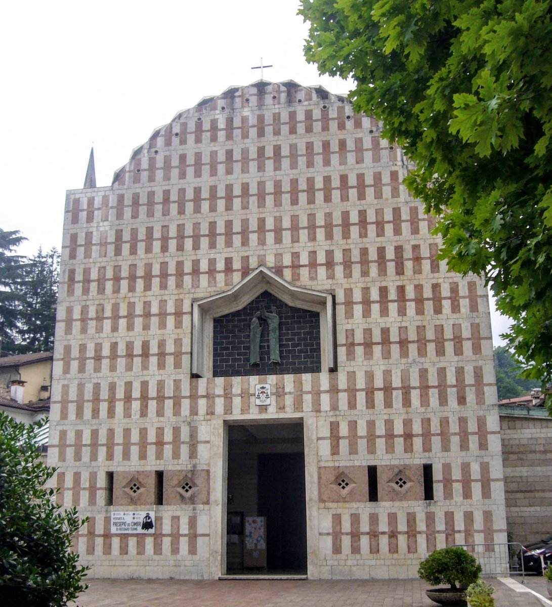 chiesa di Sant'Antonio Abate - Recoaro Terme