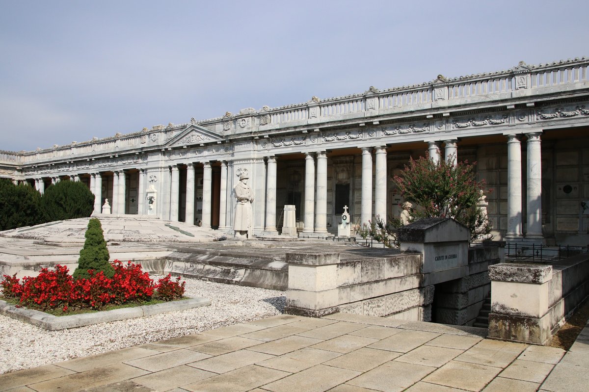 Monumento ossario ai caduti della Grande Guerra