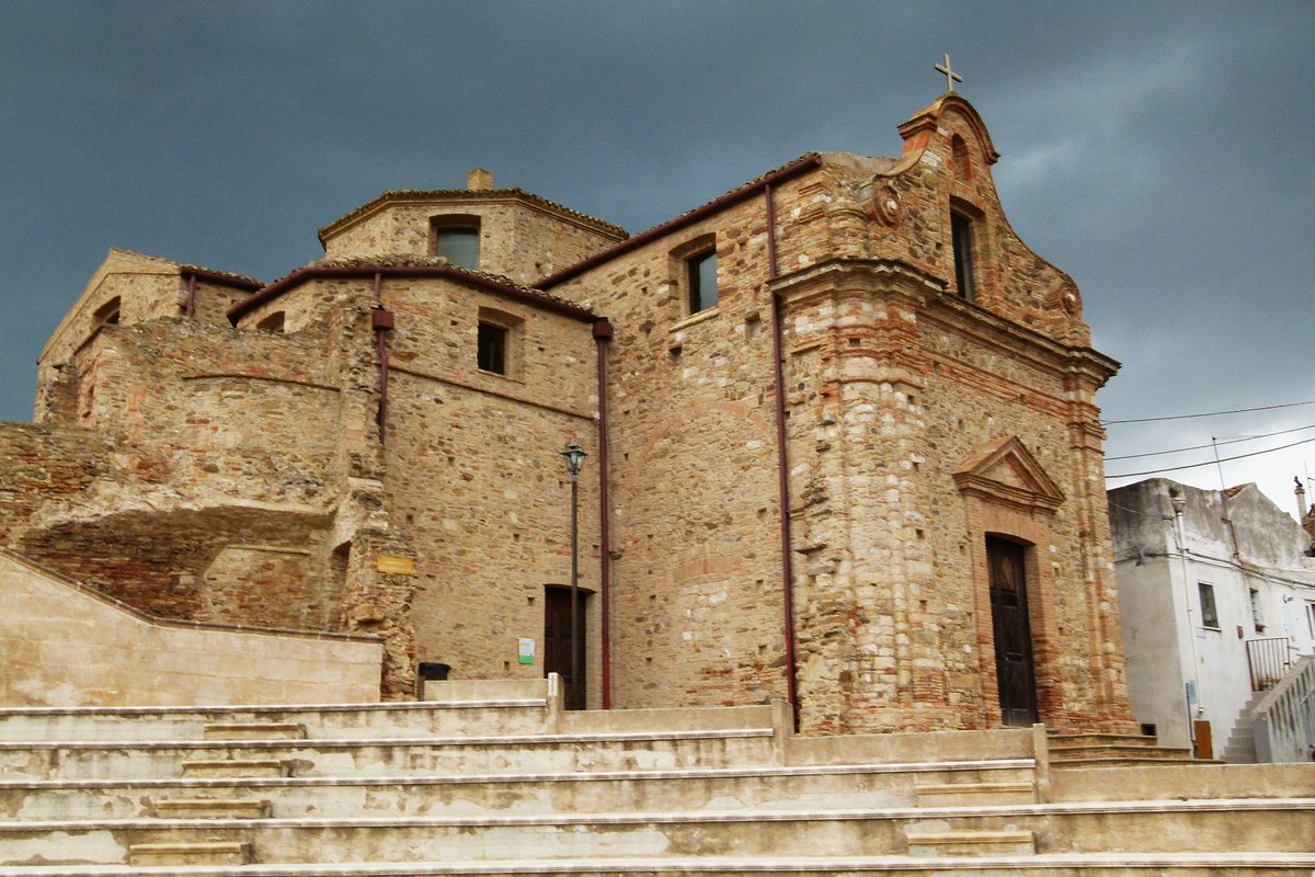 chiesa del Monte dei Morti (Purgatorio) - Pomarico
