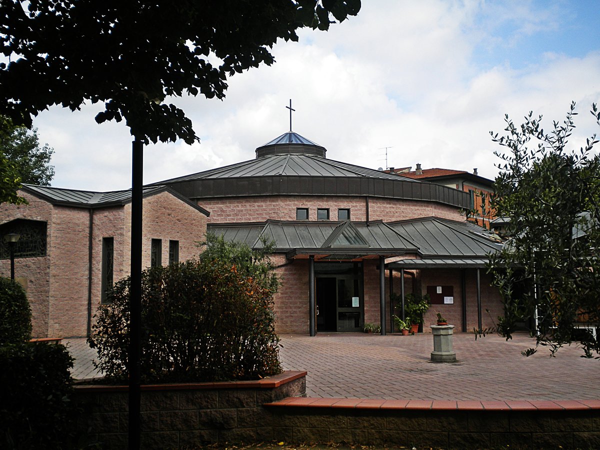 chiesa di Sant'Antonio a Reggiana