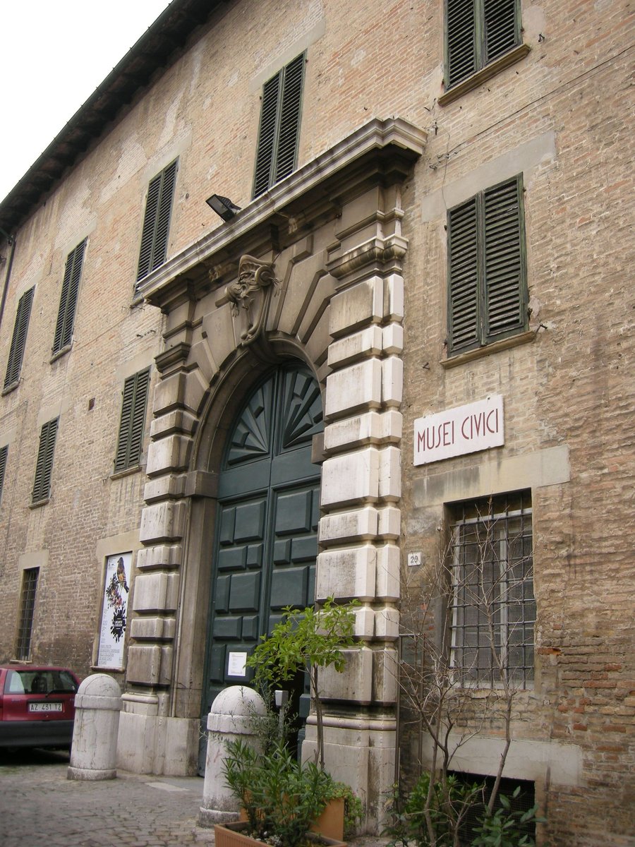 Palazzo Toschi Mosca
