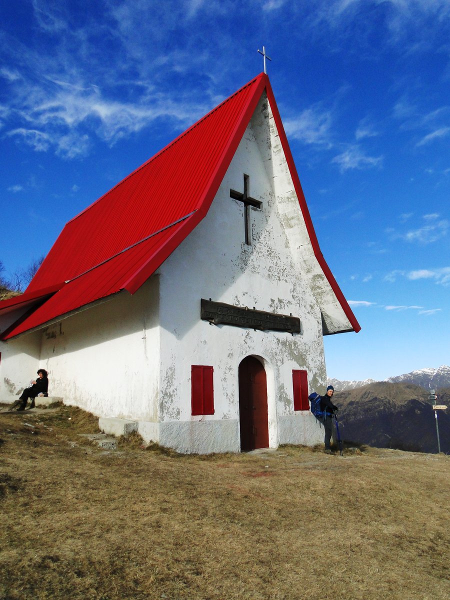 chiesa di San Calimero - Pasturo