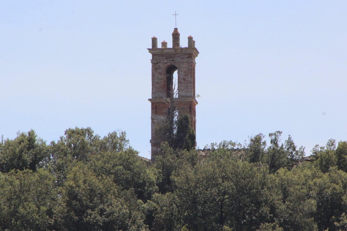 chiesa di San Pietro di Alcantara - Rapolano Terme