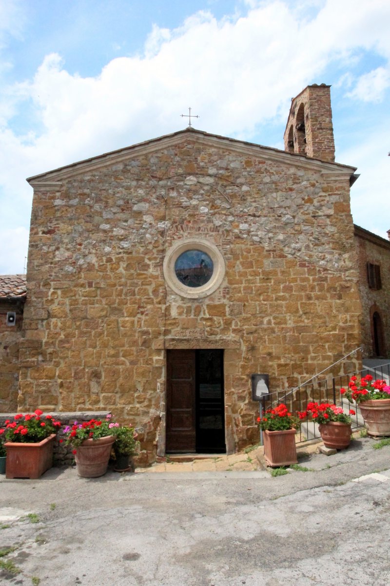 chiesa di San Giorgio - Trequanda