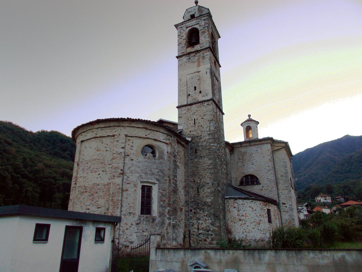 chiesa di San Dionigi - Varallo