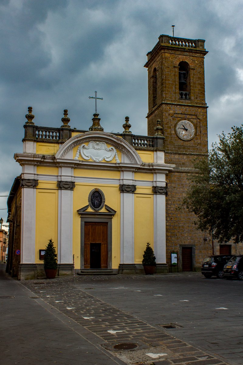 chiesa di San Giovanni Battista Decollato - Lubriano
