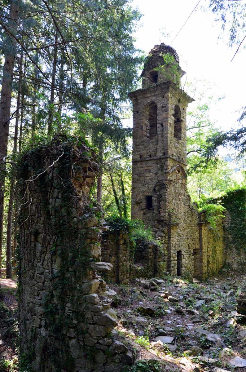 chiesa di San Martino di Licciorno