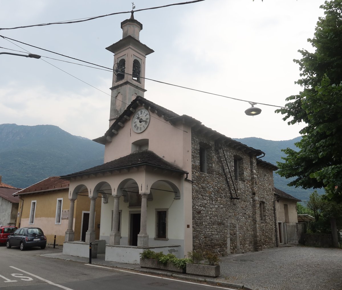 chiesa di San Bernardino (Bagnella)