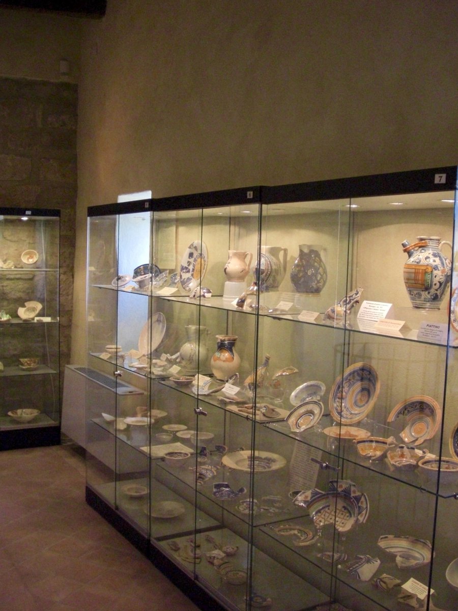 Museo della Rocca di Castrocaro - Castrocaro Terme e Terra del Sole