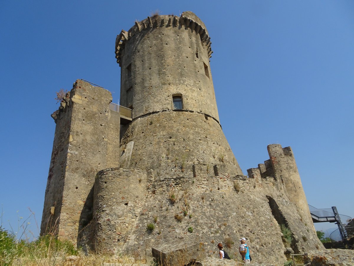 Torre di Velia - Ascea