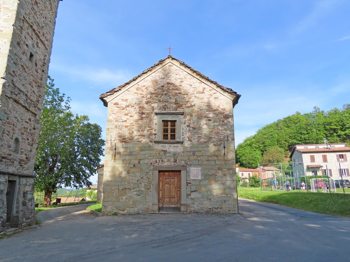 chiesa di San Martino Vescovo - Palanzano