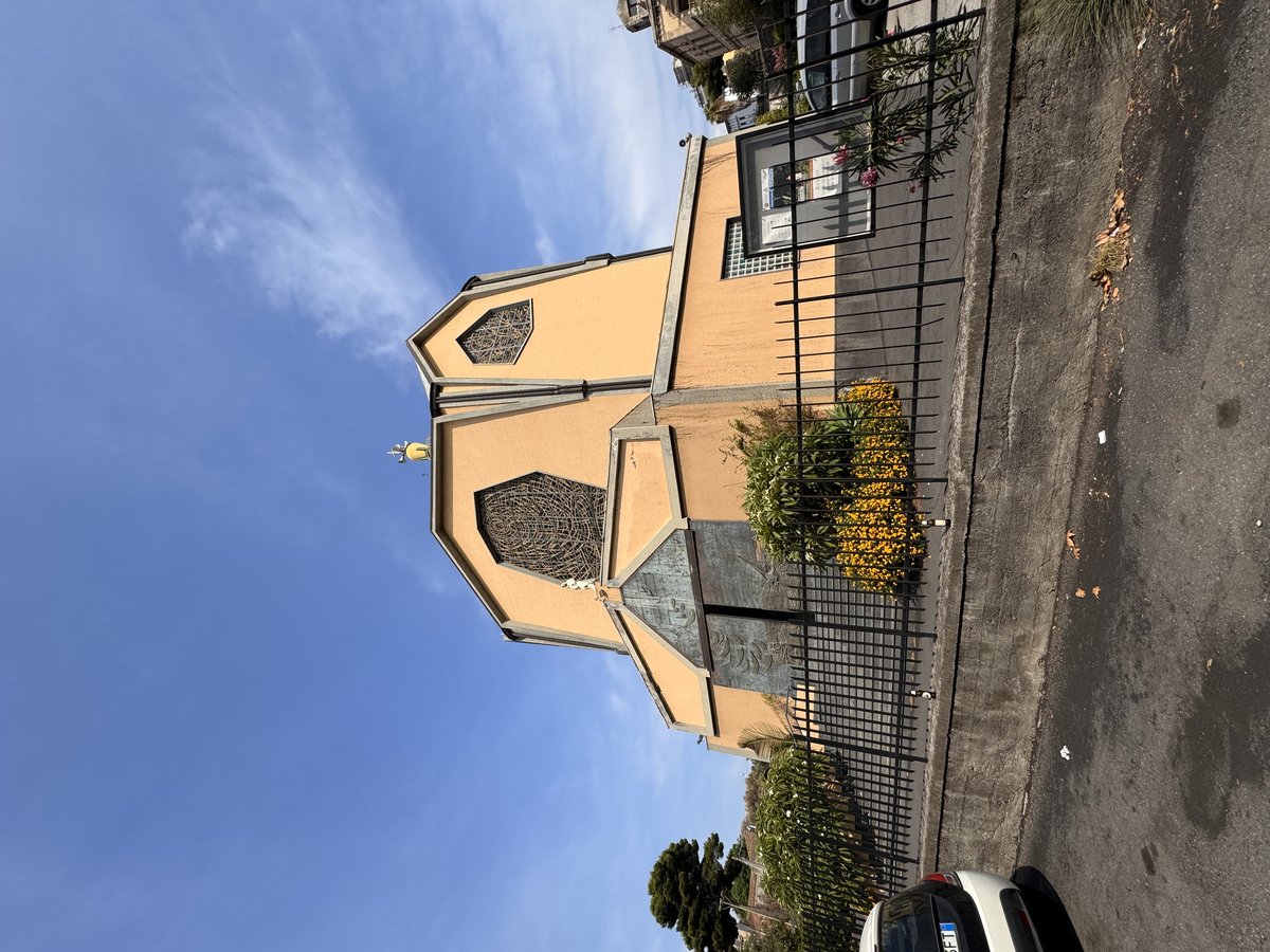 chiesa di Nostra Signora di Lourdes - Catania