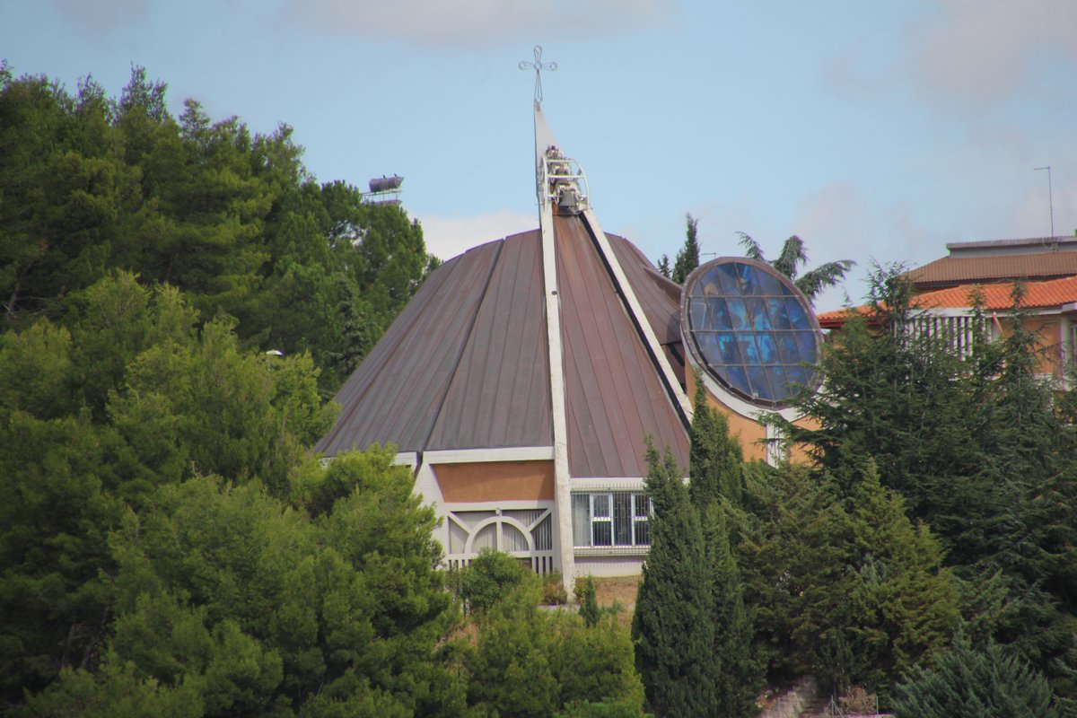chiesa del Santo Bambino di Praga - Ozieri