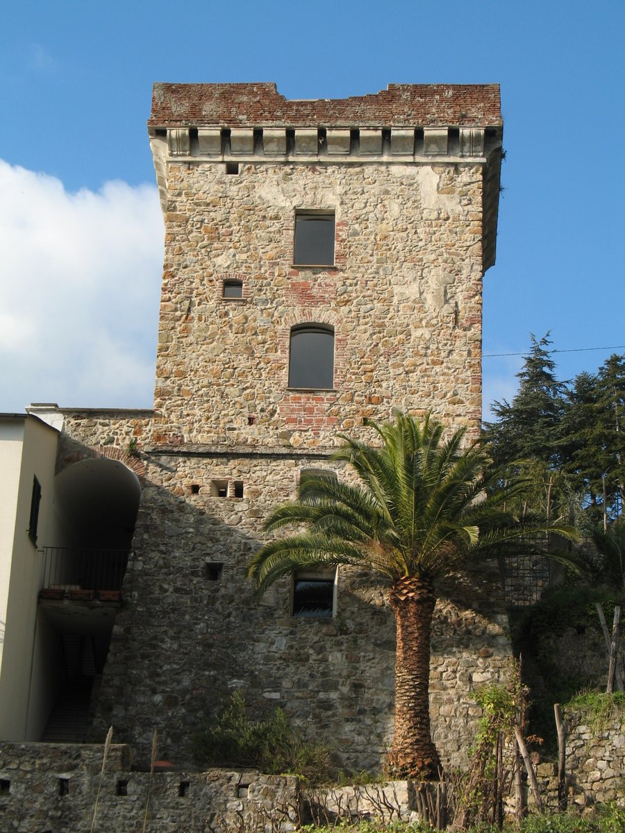 Torre medioevale - Framura