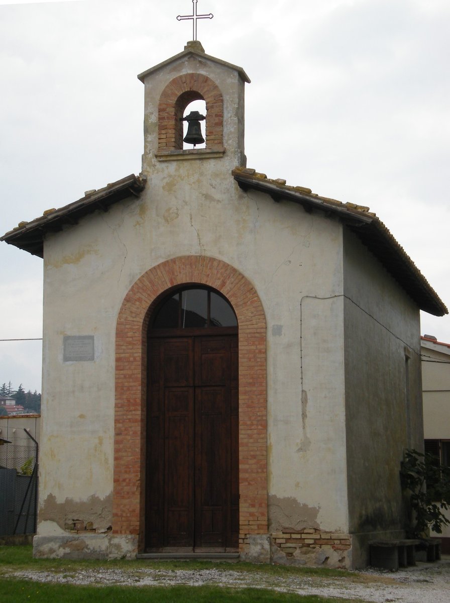 chiesa di San Pietro - Montecarotto