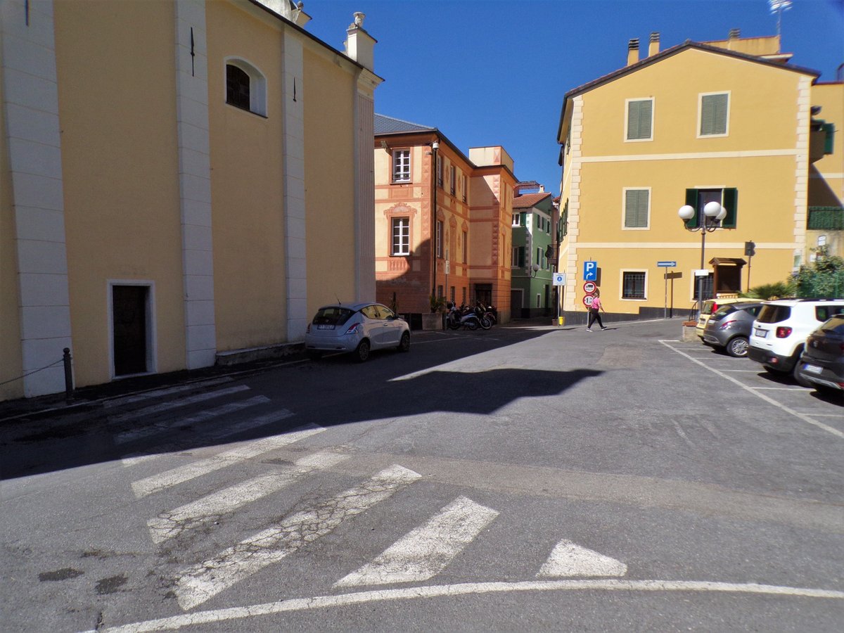 Piazza Vincenzo Molle - Boissano