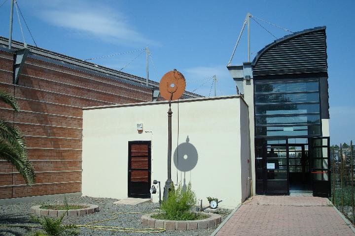 Museo delle ferrovie della Sardegna - Monserrato