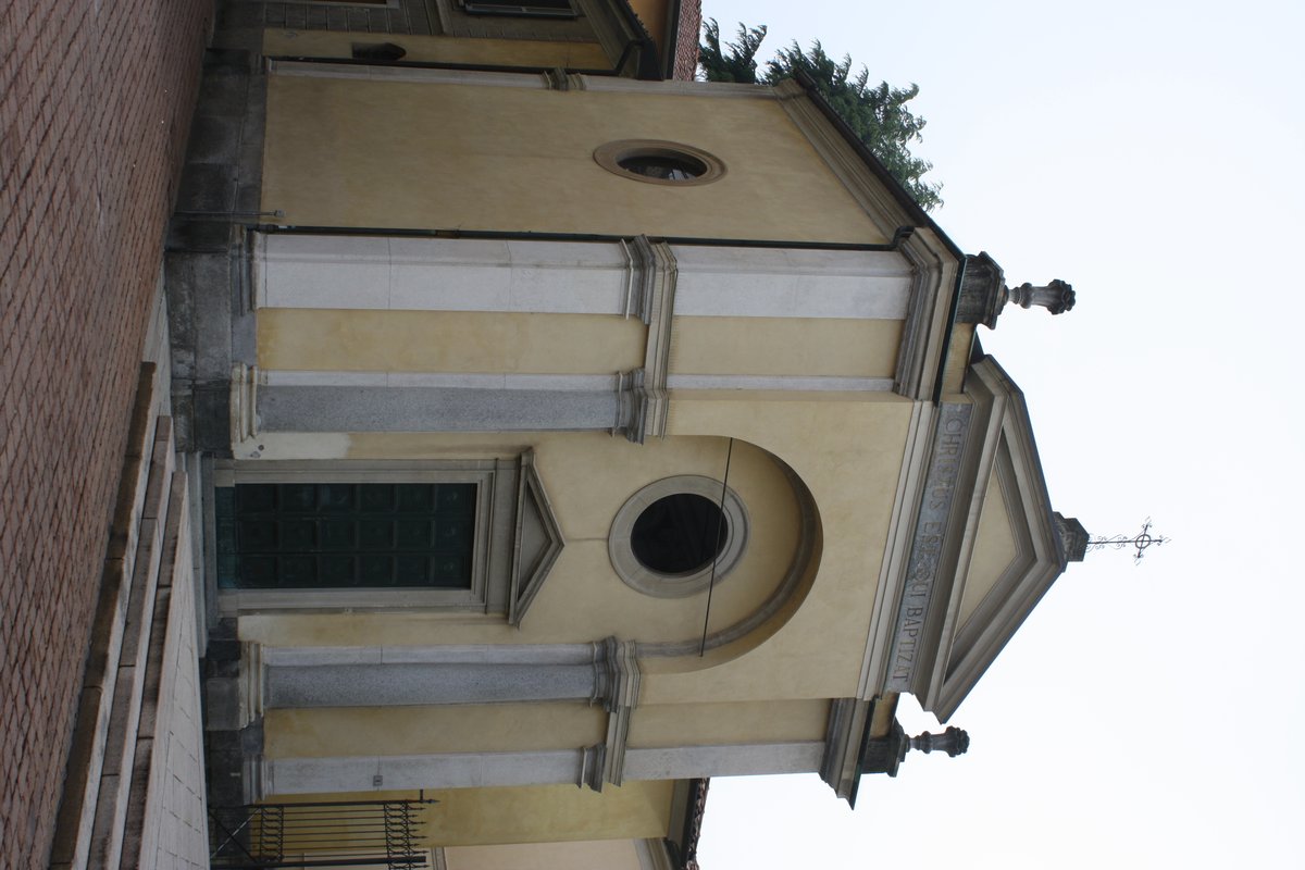battistero San Filippo Neri
