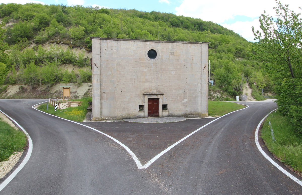 chiesa della Madonna della Cona