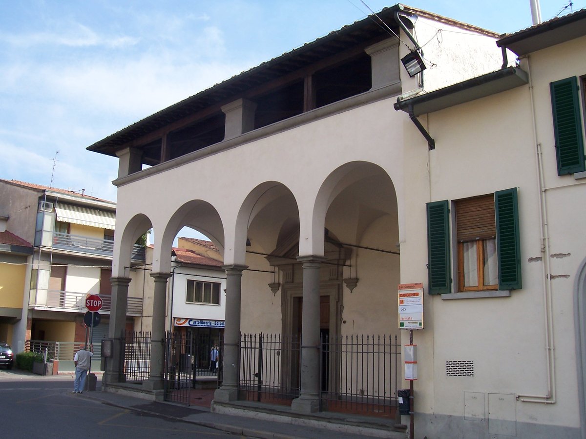 chiesa di Sant'Andrea - Campi Bisenzio