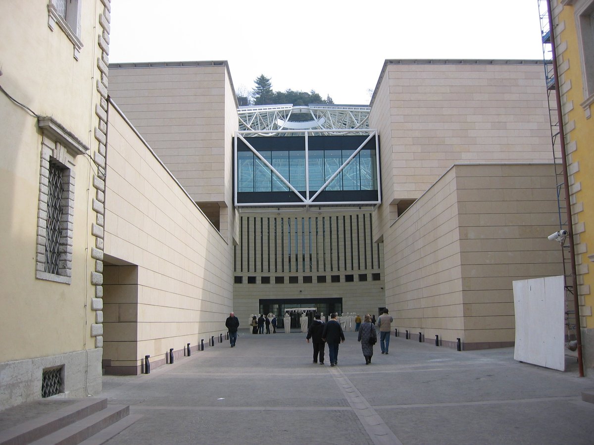 Museo d'arte moderna e contemporanea di Trento e Rovereto - Rovereto
