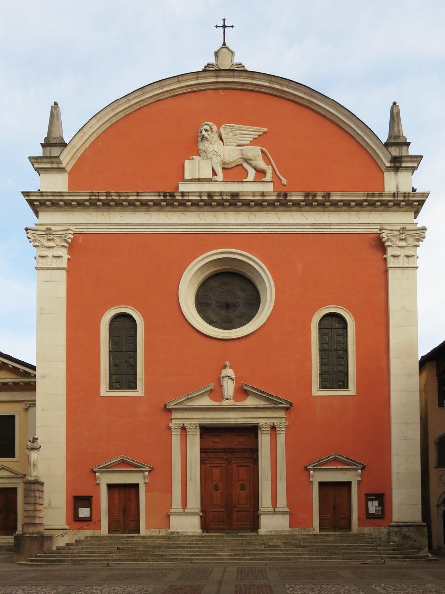 chiesa arcipretale di San Marco - Rovereto