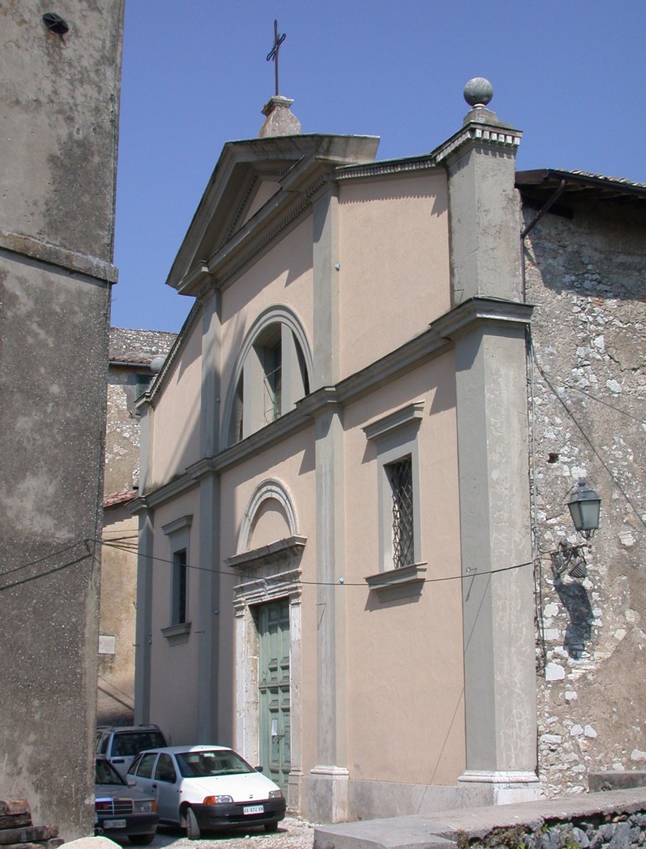chiesa di Sant'Antonino Martire - Fara in Sabina